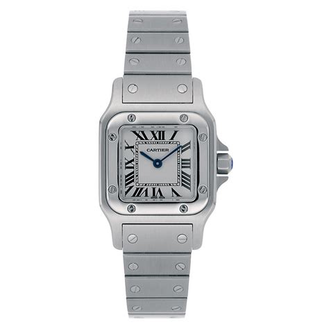 santos cartier lady|cartier santos 100 price uk.